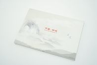 Video cartolina d'auguri dello schermo a 4,3 pollici con il FCC del CE incorporato ROHS della fabbrica di Shenzhen cavo di USB/dell'altoparlante