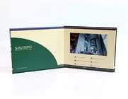 Opuscolo LCD digitale di promozione di pubblicità video con il commutatore magnetico