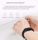 Banda astuta del gel di silice dell'orologio di sport del braccialetto di OLED per Wechat dividente sociale