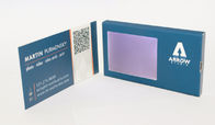 Memoria CMYK del campione libero 1GB di VIF che stampa video opuscolo digitale per le attività promozionali
