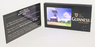 Video biglietto da visita 2,4&quot; dello schermo LCD 320x240 con la certificazione del FCC del CE ROHS