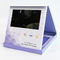 Free Sample Shenzhen Video In Folder Factory Supply 7 inch LCD Display Stand Video IN Folder Video Brochure Module