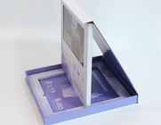 Video dimensioni dello schermo della cartolina d'auguri della scheda video LCD su ordinazione a 10.1 pollici