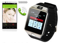 Braccialetto astuto di Bluetooth del notificatore di sincronizzazione dell'orologio con 1,56 «touch screen di TFT LCD