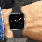 L'orologio astuto del braccialetto di X6 il MP3 Bluetooth con 1,54 pollici tocca il modo di rete 2g