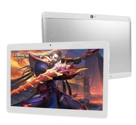 ROM astuta Dual Sim del centro 1GB RAM 16GB di Android 6,0 Octa del braccialetto di Bluetooth del pc a 10 pollici della compressa