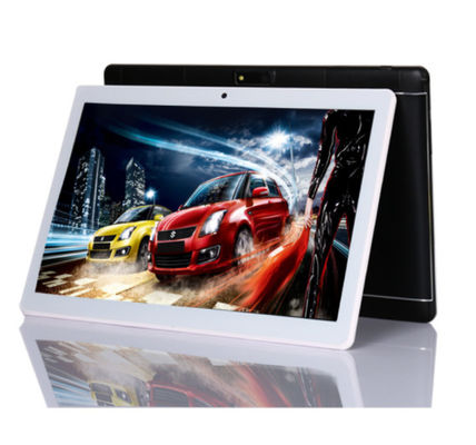 ROM astuta Dual Sim del centro 1GB RAM 16GB di Android 6,0 Octa del braccialetto di Bluetooth del pc a 10 pollici della compressa