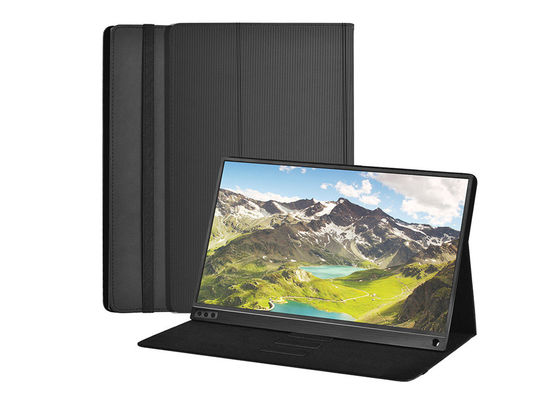 monitor portatile di gioco del monitor del video opuscolo LCD di 1080P HDMI 15,6» per PS4 Xbox