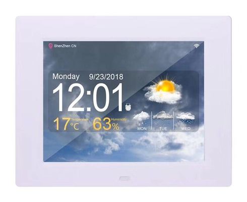 Sonnecchia l'orologio marcatempo di giorno dell'orologio del salone del calendario di funzione il LED Digital