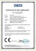 Porcellana Shenzhen Videoinfolder Technology Co., Ltd. Certificazioni